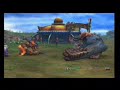 FFX No Sphere Grid Part 1 Chocobo Eater