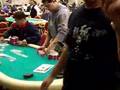 Bruce Buffer poker
