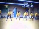 choreography/rehearsal for the 2007 concert @ aaron davis hall by yours truly