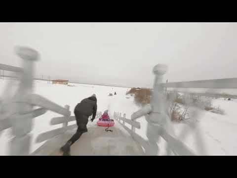 Квадроциклы, снегоходы, ледовый картинг! Зимний сезон проката QuadRide. Челябинск