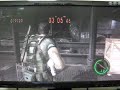 惡靈古堡5 傭兵 resident evil 5 mercenaries chris bsaa experimental facility solo ss