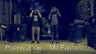 Poppin John & Mr. Fantastic – WINDOW LICKER