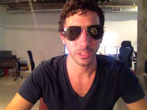 how to fit ray ban aviators