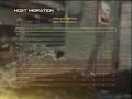 Modern warfare 2 fail SnD -  Round win due to Host Leaving game