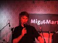 Mig og Martin - Standard Bar, Fredericia 18 nov 09