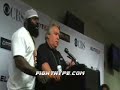 KIMBO SLICE: \"THAT SOUNDS LIKE A CHALLENGE BIG DOG\"