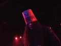 i give buckethead a severed head