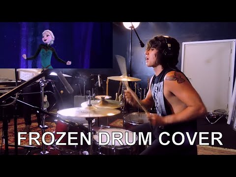 drum; - TWEET this video! Plz & Thnx - http://ctt.ec/FZJdt SHARE on Facebook! You da best - https://www.facebook.com/RickyFicarelli/posts/911614442187576 I loved Frozen since I saw it in theaters...