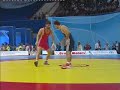 georgian wrestlers dedinadze vs gikas 2007 world champ