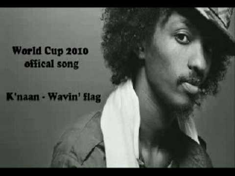 Cancion Oficial Mundial Sudafrica 2010** Waving Flag - K'naan (Lirycs)