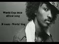 La Canción oficial del Mundial de futbol Sudáfrica 2010