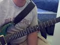 Dark New Day Guitar Tutorial - Follow the Sun Down - Solo