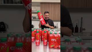 Nouvelle saveur POP’S Fraise 🍓