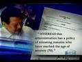 Erap Estrada Pardon