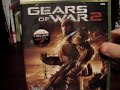Unboxing Video- Gears of War 2 and Bluetooth Headset