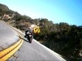 R1-forum.com Dragon Squadron makes a run on Ortega Hwy.