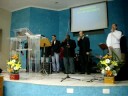 dia dos pais i b p n  jesus cristo mudou meu viver