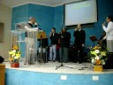 dia dos pais i b p n  jesus cristo mudou meu viver