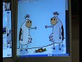 Xmas Speed-tooning World of Cow 7 Xmas Speed-tooning World of Cow 7
