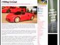 Ferrari Enzo Hemi Hybrid - FastLaneDaily - 22Jun07