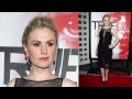 True Blood Season 5 Premiere: Anna Paquin's BABY Bump Shows!