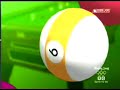 Efren Reyes vs Ronnie Alcano, rotation exhibition match, race to 4