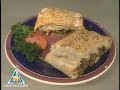 Venison - Calzone