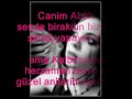 Lincik Tarkan aksoy Kemer de can verdi