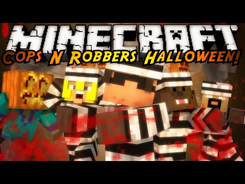 how to play cops n robbers minecraft