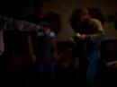 filipino family wii boxing part 1 xmas 2007