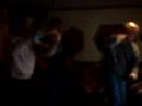 filipino family wii boxing part 1 xmas 2007