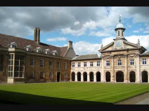 CambridgeUniversity - University of Cambridge is ranked (1st) best university in the world by US News & World Report. It is the second oldest university English-speaking world and...