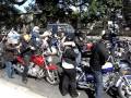 videos de Caravana de motos en San Salvador