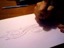 Speed Draw - Slipknot S logo