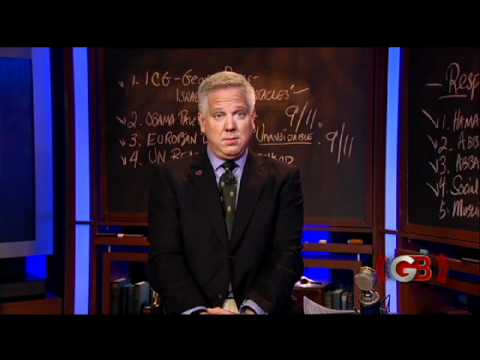 Glenn Beck Stands With Israel