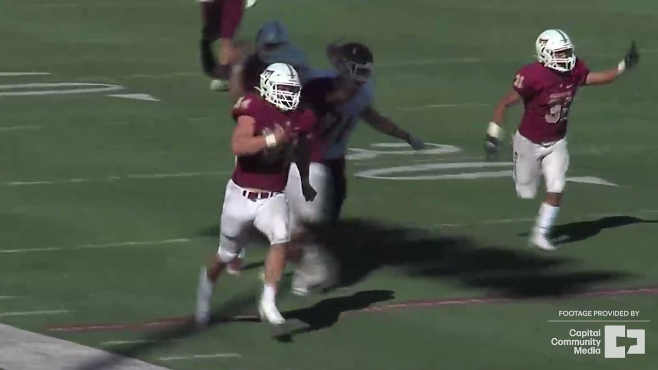 Football: Puget Sound Highlights