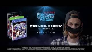 UBISOFT CREA EL "NOSULUS RIFT" PARA OLER FLATULENCIAS EN SOUTH PARK THE FRACTURED BUT WHOL