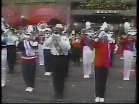 1991 All Star Drum Corps