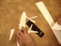 Chef Depot .com demo with a kyocera ceramic knife. The ideal knife for vegetarian cooking. Nice thin sharp blade, non reactive to all foods. Easy to hold, easy to use. Chef shows how to Julienne and slice fast and simple.