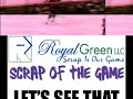 Scrap of the Game - February 1, 2008