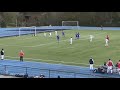 Penn State Altoona Men's Soccer vs. Hilbert, 10-20-18