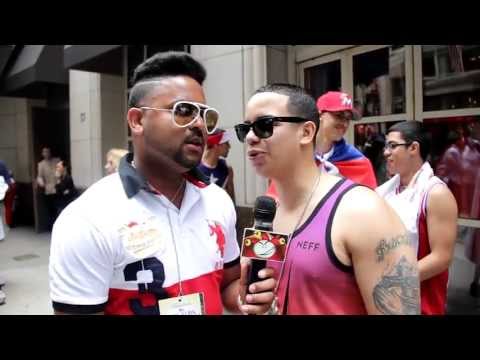 J Alvarez En Exclusiva Habla Sobre Featuring Con Dominicano -