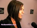 Red Carpet Interview With Victoria Beckham