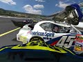 crash compilation with rFactor crash compilation with rFactor