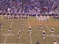 Nacogdoches Band Twirlers and Drill Team 2007