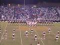 Nacogdoches Band Twirlers and Drill Team 2007