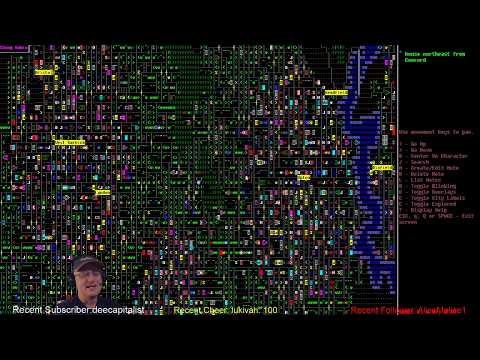 Cataclysm DDA / Really Bad Groundhog Day / S01-E01
