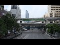 Empty Streets of Bangkok - กรุงเทพมหานคร 2011