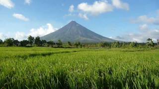 Mayon Volcano