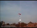 SMU vs Acadia flag